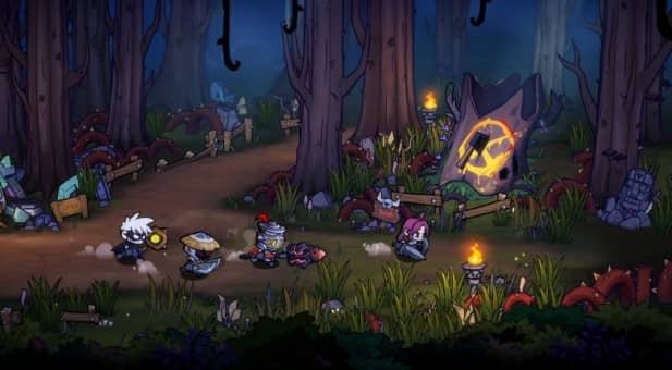 Lost Castle 2 Preview