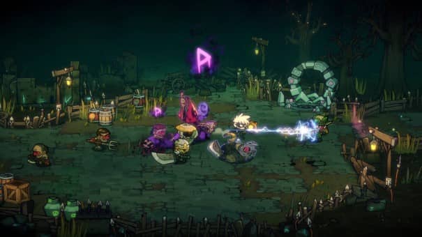 Lost Castle 2 Preview