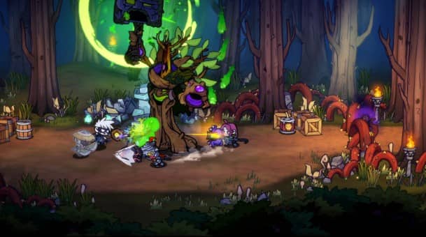 Lost Castle 2 Preview