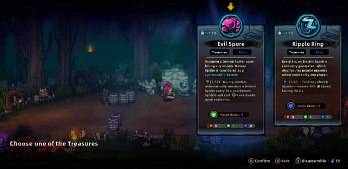 Lost Castle 2 Preview