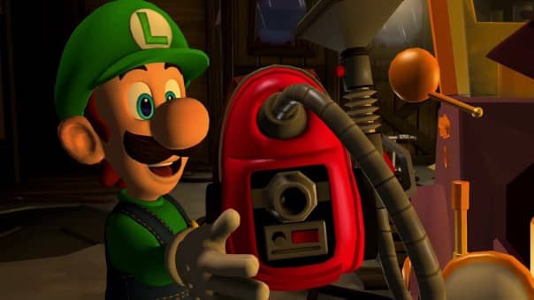 Luigi's Mansion 2 HD Review