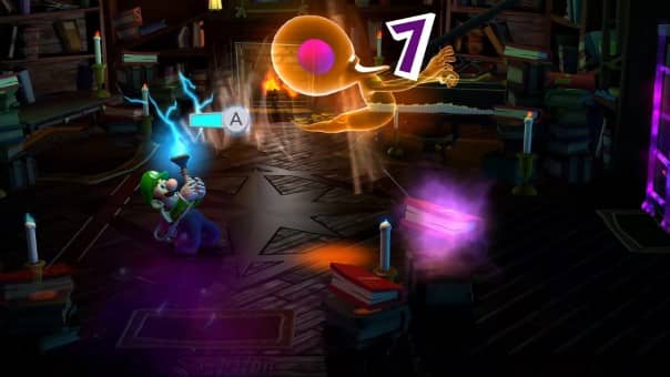 Luigi's Mansion 2 HD Review