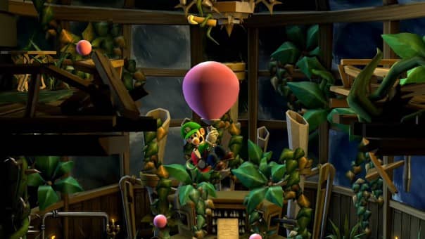 Luigi's Mansion 2 HD Review