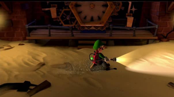 Luigi's Mansion 2 HD Review