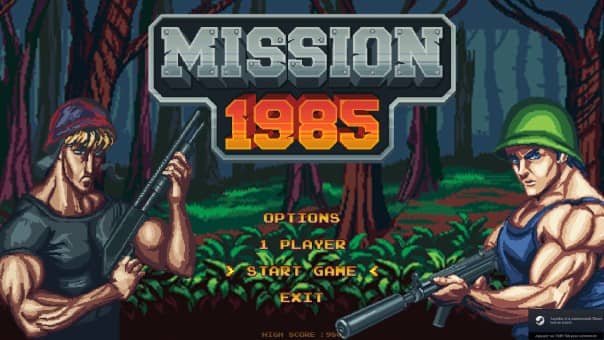 Mission 1985 Review