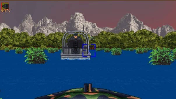 Mission 1985 Review