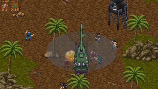 Mission 1985 Review