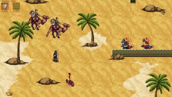 Mission 1985 Review