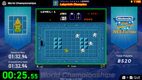 Nintendo World Championships NES Edition Review