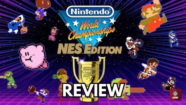 Nintendo World Championships NES Edition Review