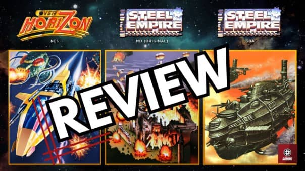 Over Horizon X Steel Empire Review