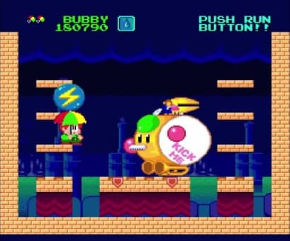 Parasol Stars The Story Of Bubble Bobble III Review