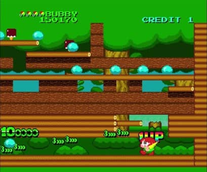 Parasol Stars The Story Of Bubble Bobble III Review