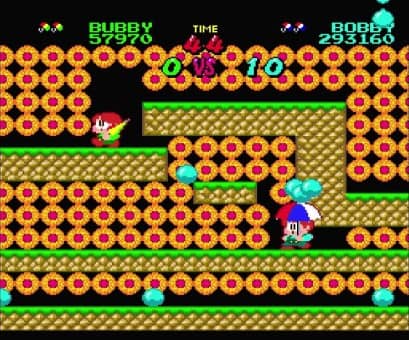 Parasol Stars The Story Of Bubble Bobble III Review