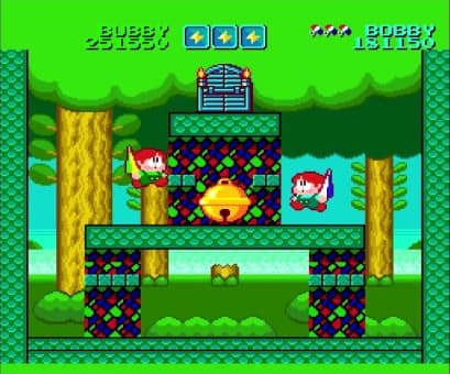 Parasol Stars The Story Of Bubble Bobble III Review