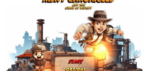 RISKY CHRONICLES and the Curse of Destiny