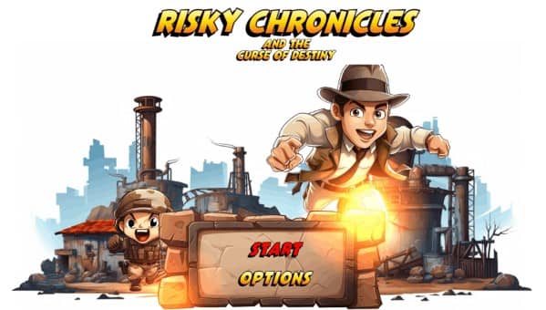 RISKY CHRONICLES and the Curse of Destiny