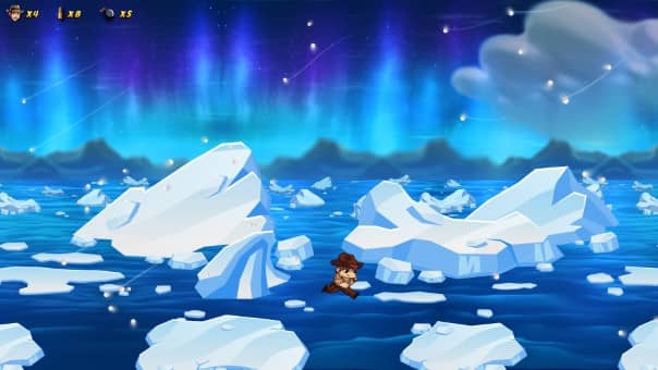 RISKY CHRONICLES and the Curse of Destiny