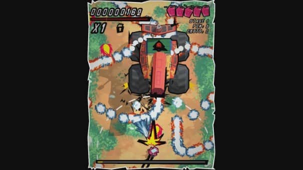RPM Road Punk Mayhem Review