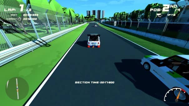 Rev'd Up Racing Review
