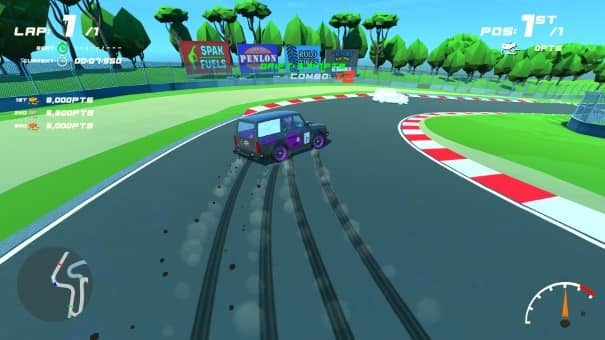 Rev'd Up Racing Review
