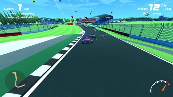 Rev'd Up Racing Review