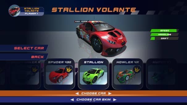Rev'd Up Racing Review
