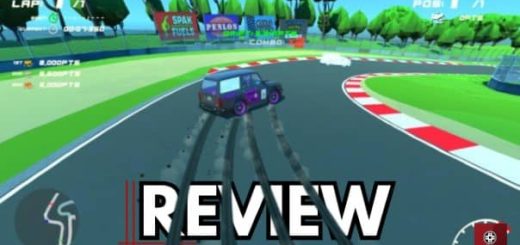 Rev'd Up Racing Review