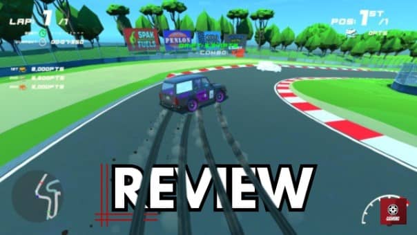Rev'd Up Racing Review