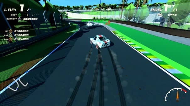 Rev'd Up Racing Review