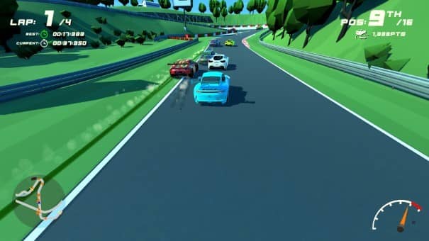 Rev'd Up Racing Review