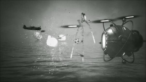 Squad 51 Vs The Flying Saucers