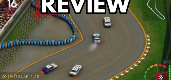 Super Woden GP II Review