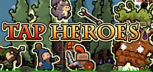 Tap Heroes Review