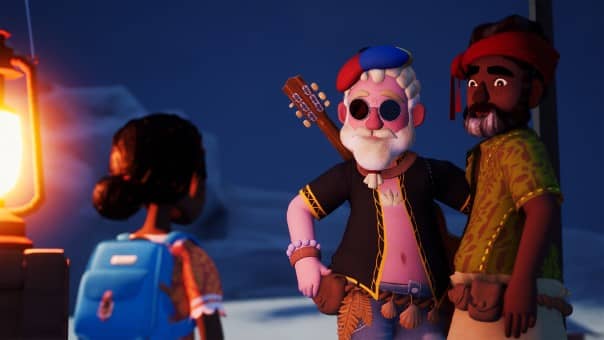 Tchia Review