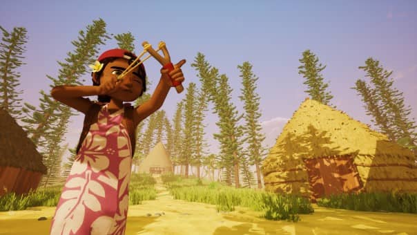 Tchia Review