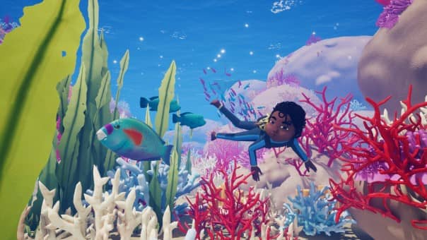 Tchia Review