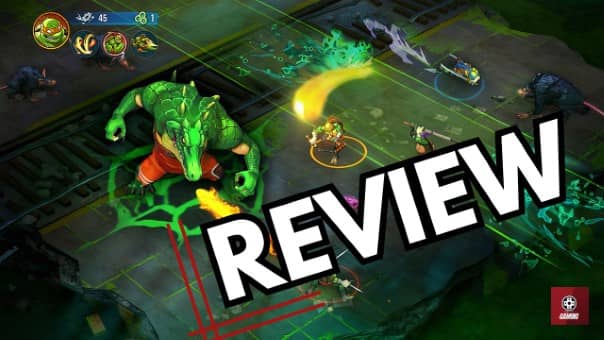 Teenage Mutant Ninja Turtles Splintered Fate Review
