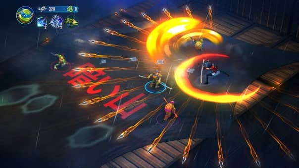 Teenage Mutant Ninja Turtles Splintered Fate Review