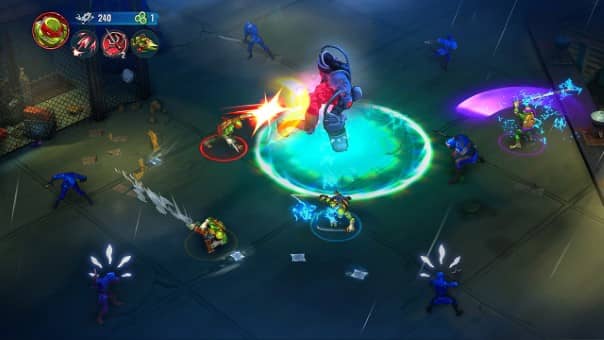 Teenage Mutant Ninja Turtles Splintered Fate Review