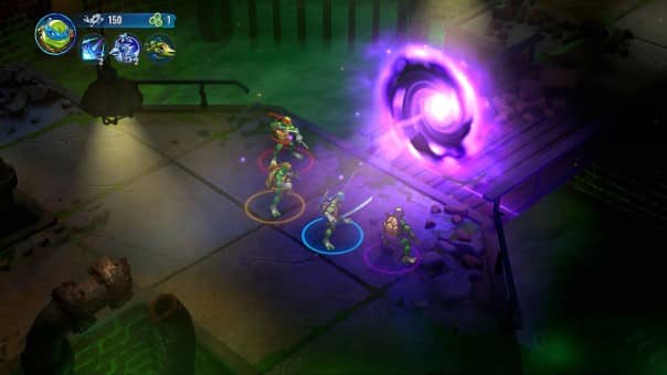 Teenage Mutant Ninja Turtles Splintered Fate Review