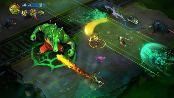 Teenage Mutant Ninja Turtles Splintered Fate Review