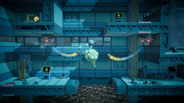 The Mobius Machine Review