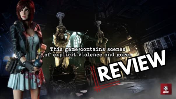 Tormented Souls Review