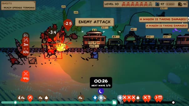 Trackline Express Review