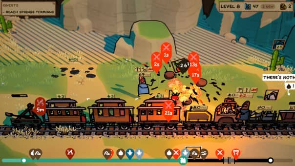 Trackline Express Review