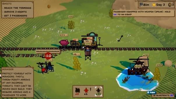 Trackline Express Review