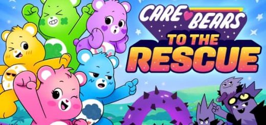 Watch new Care Bears To The Rescue Teaser Trailer!