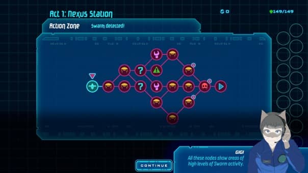 Whisker Squadron Survivor Review