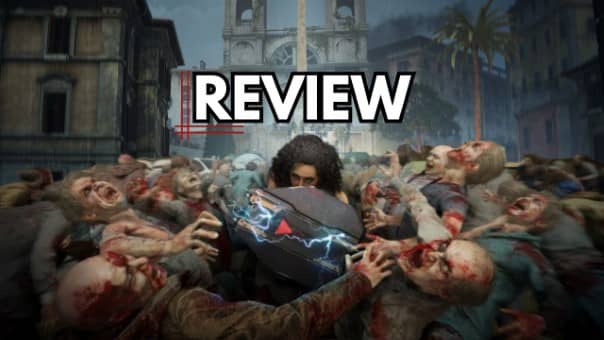 World War Z Aftermath Review